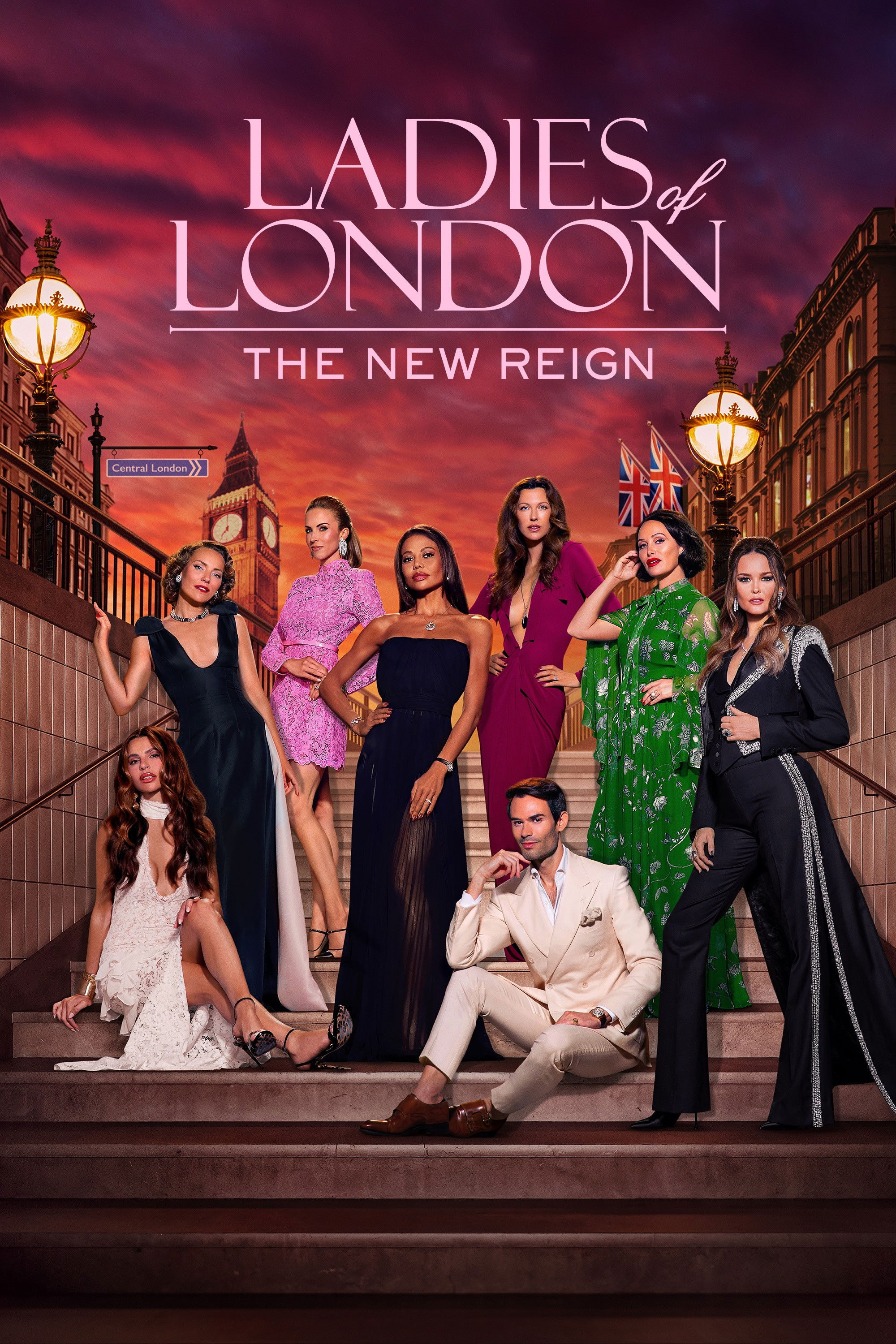 Ladies Of London (2014 TV Series)